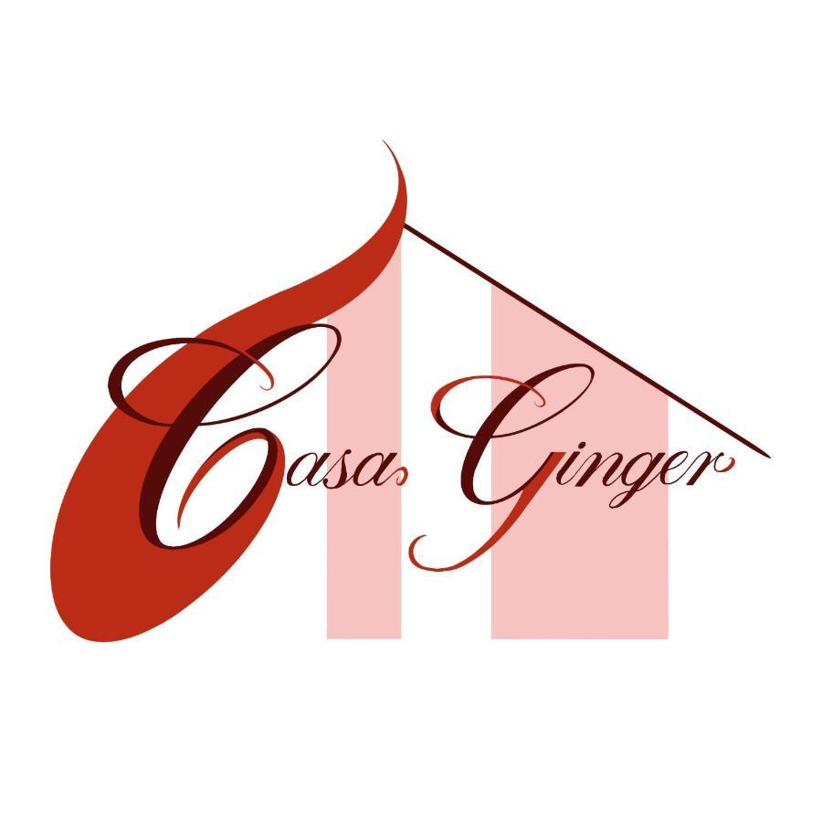 Casa Ginger Leilighet Pisa Eksteriør bilde