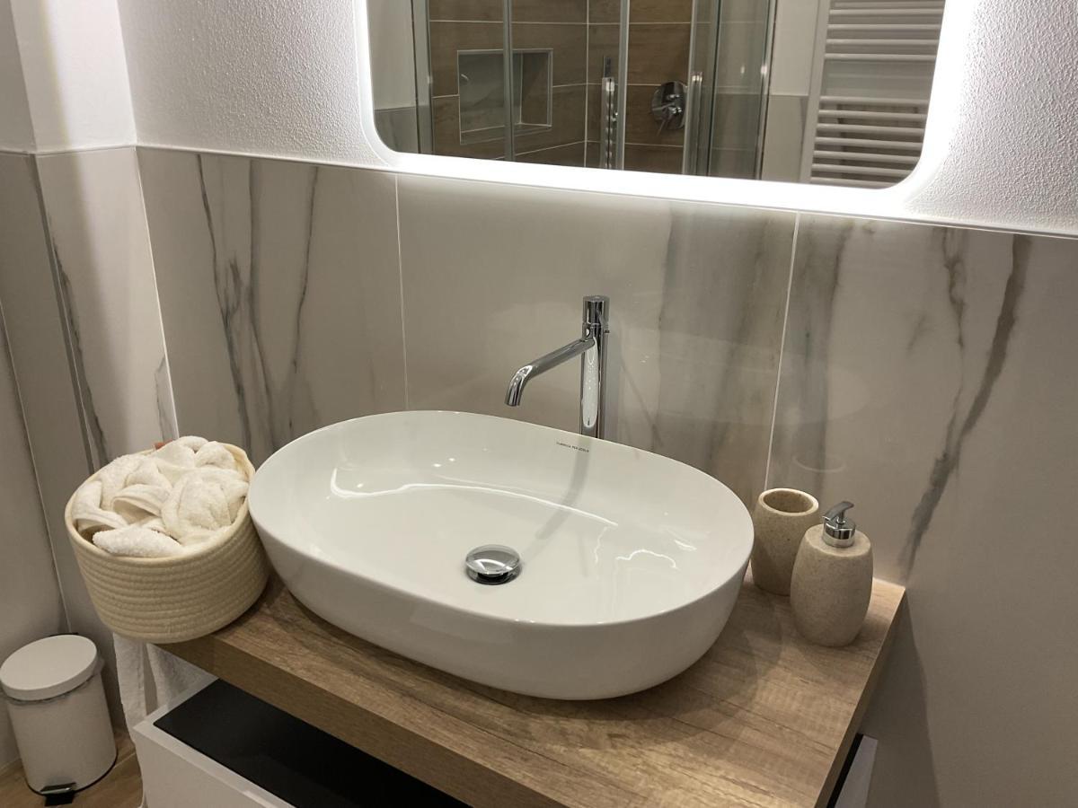 Casa Ginger Leilighet Pisa Eksteriør bilde