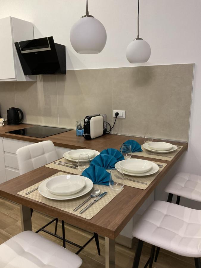 Casa Ginger Leilighet Pisa Eksteriør bilde